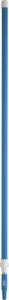 Steel Vikan telescopisch 29753 blauw 157-278 cm