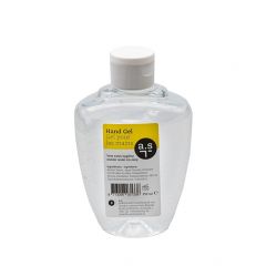 a.s Handgel, fles met fliptop dop 250 ml