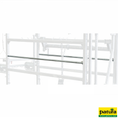 Kit zijkant begrenzingsbuizen (= 2 stuk) voor klauwbehandelbox stal en Profi M