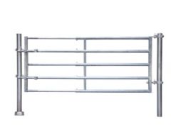 Inschuifdeel R5 poort, 1,65 m