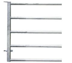 Inschuifdeel R5 afscheiding, 1,71 m