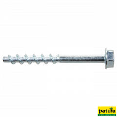 Concrete screw 5 x 50 mm, for scratching mat