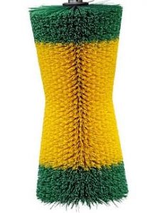 Vervangingsborstel compleet Elektrische pendelborstel Ref.334046