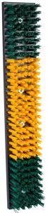 Brush (qty 1) 90 x 15 cm, for spring-loaded bull brush with protective basket