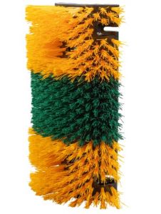 Patura Multifix Krabborstel 50 x 30 cm - Voor wand- en paalmontage