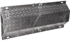 Scrubbing plate 92 x 40 x 10 cm according to ITW guidelines