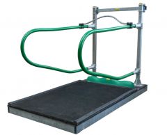 Patura Latex Matras 1,70 m - Per meter geleverd