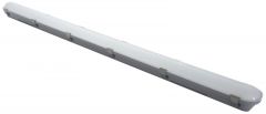 LED verlichting voor vochtige ruimten 55 Watt. LED moisture-proof lamp