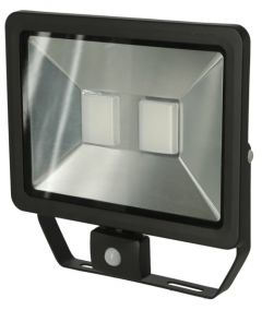 LED schijnwerper voor buiten 100 Watt met bewegingsmelder