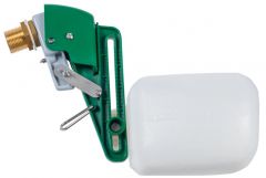 Vlotterventiel compl. voor hoge druk voor mod Lacabac A680 (Ref. 350680) aansluiting 1/2, inlaat 80 l/min