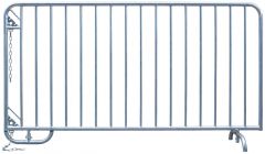 Afzethek Duofix lengte 2.00 m, hoogte 1.10 m