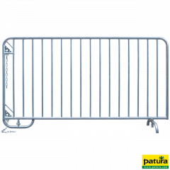 Barrier Fence Duofix length 2.00 m, height 1.10 m