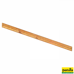 Wooden board 25 x 200 x 4000 mm planed / sanded / impregnated