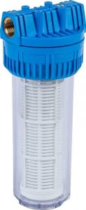 Waterfilter Aansluiting 3/4 binnendraad 80 micron, debiet 6 m3/h