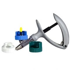 ECO-MATIC 1 ml luer lock met flacon Adapterset