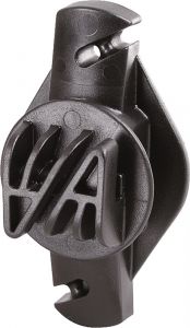 Isolator (permanent) voor rasterdraden (1000 stuk)