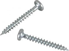 Speciale-houtschroeven vz 4,5x35mm 100st
