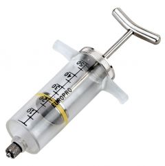 Nylon injectiespuit 10 ml luer lock