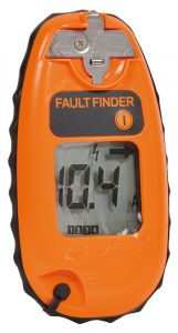 Gallagher Fault Finder storingsdetector