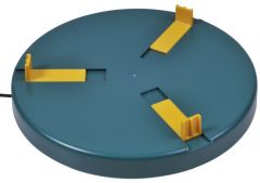 Verwarmer voor drinkbak 20 watt tot Ø 25 cm