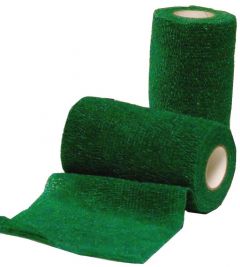 Klauwtape Hoof-fit groen 10 cm x 4,5m