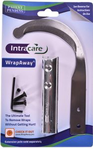 Intra WrapAway incl. schroefsteel 120cm