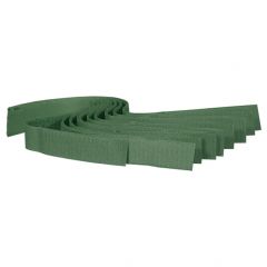 Koeherkenningsbandjes Velcro groen
