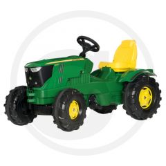 Traptrekker John Deere 6210 R