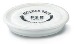 9020 Moldex EasyLock stoffilter P2 R