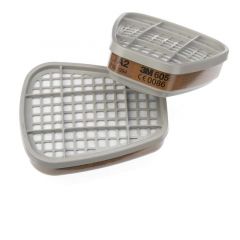 6055D 3M A2 filter, organische dampen