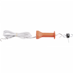 Poortset elastisch cord tot 6m