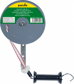 Poortrol-Speciaal 10m met lint 20 mm