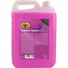 Kroon-Oil Screen Wash Summer 5L