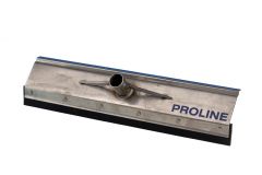 Mestschuif Proline 55 cm RVS met versteviging