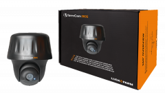 FarmCam 360S mobiele bewakingscamera voor plekken zonder stroom