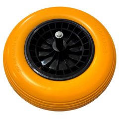 Anti-lek kruiwagenwiel - band en velg