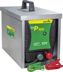Afgesloten draagbox voor Patura P100 - P300