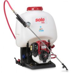 Solo 433 motorrugspuit 20 ltr