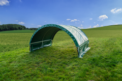 Tent voor kleine dieren 3,00 x 3,60 m