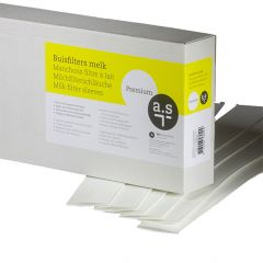 a.s Buisfilters 510x58mm (140gr) premium