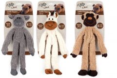 AFP Lambswool-Cuddle floppers