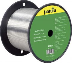 Aluminium draad 1,8 mm, 400 meter