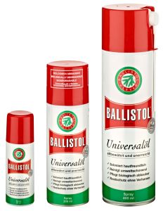 Ballistol Universeel olie spray 100 ml
