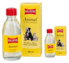 Ballistol Animal olie Pet 100 ml