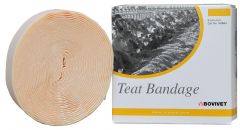 Bandage voor Tepelverwonding