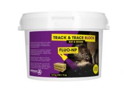 Track&trace block Fluo-NP (160x15g)