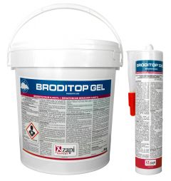 Broditop Gel Rat&Muis 5 kg