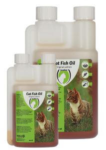 Cat Fish Oil (Original Salmon)