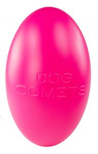Dog Comets Pan-Stars Roze L 30cm