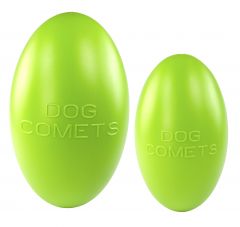 Dog Comets Pan-Stars Groen L 30cm